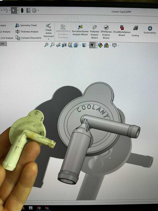 3D Проектиране, Моделиране, 3D Сканиране, 3D Принтиранe