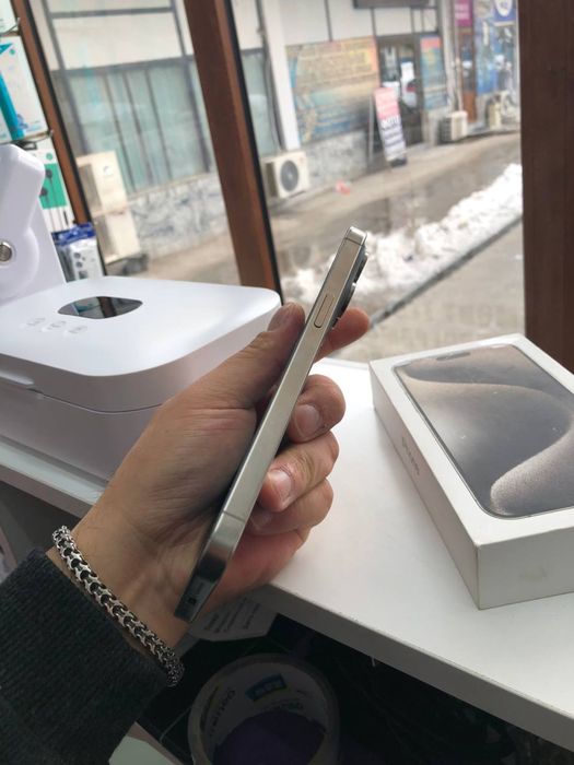 Iphone 15 Pro Max 256G