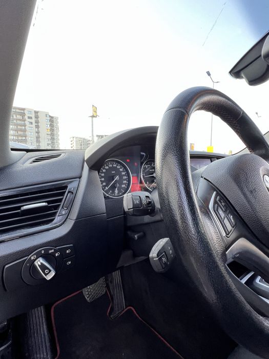 Bmw x1 facelift, 218 ch, xdrive!