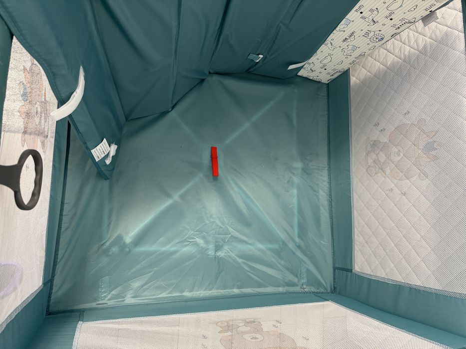 Tarc de joaca pliabil