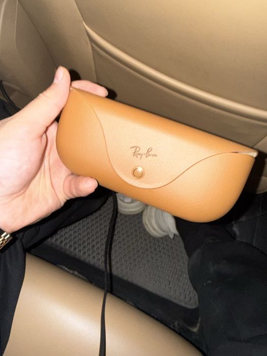 Ray Ban Meta очки