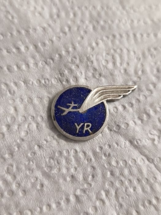 Insigna Aviație civilă România