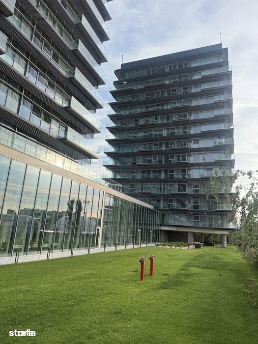 2 camere | UPsite Floreasca | 51,4 mp utili | Comision 0