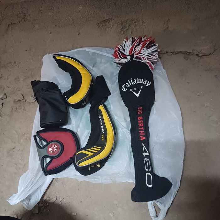 Продам чехлы на клюшки