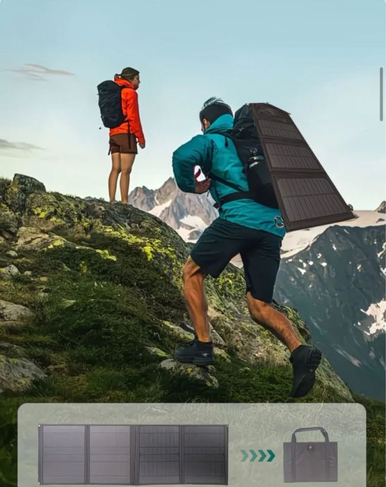 Солнечная батарейка , панель