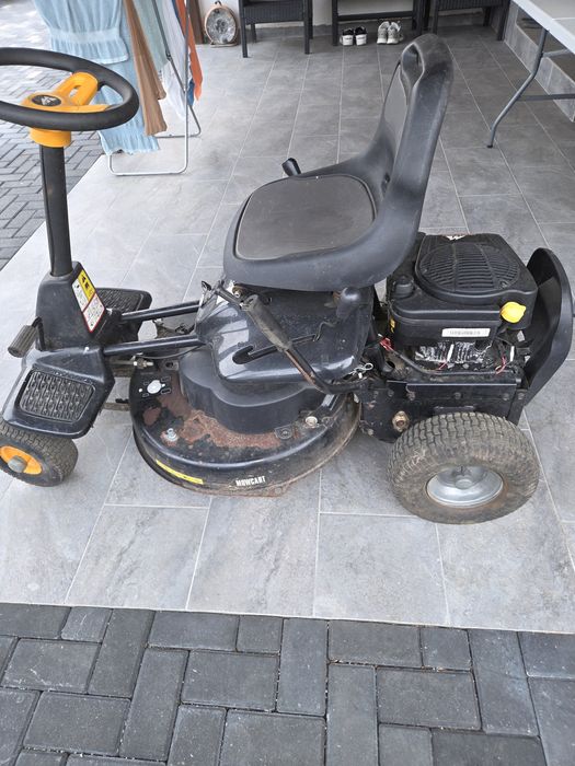 Tractoras de gazon