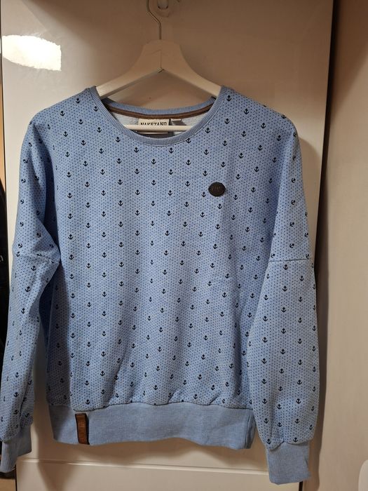 Naketano Суичър в Синьо-NEW