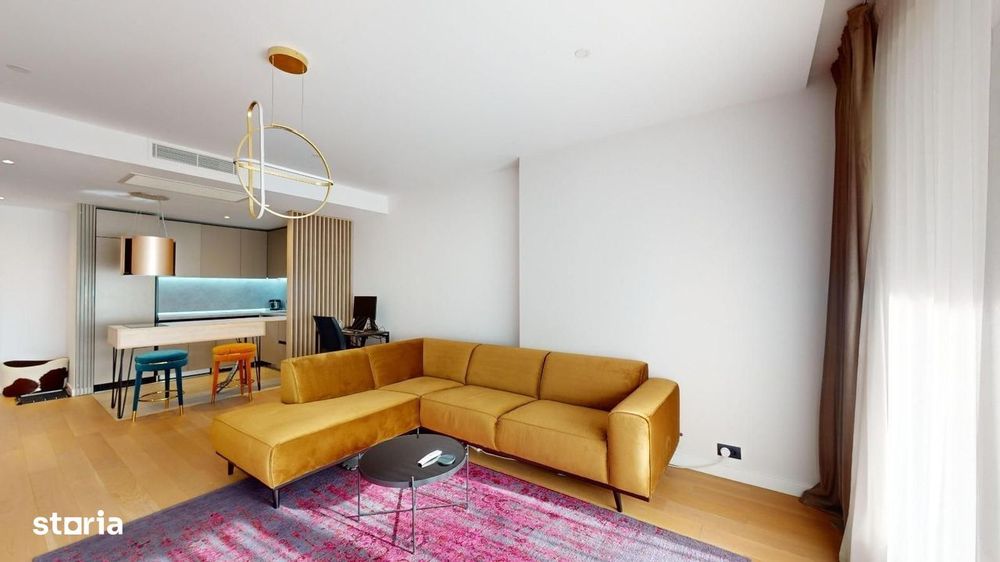 One Herastrau Towers, inchiriere apartament 2 camere