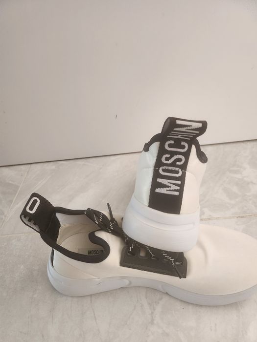 Обувки сникърси Moschino 37