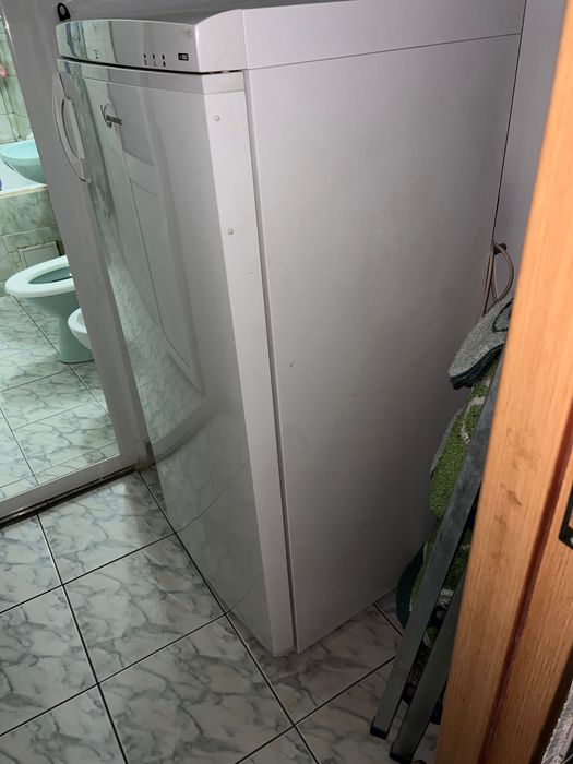Congelator vertical Atlantic (Italia) cu 6 sertare