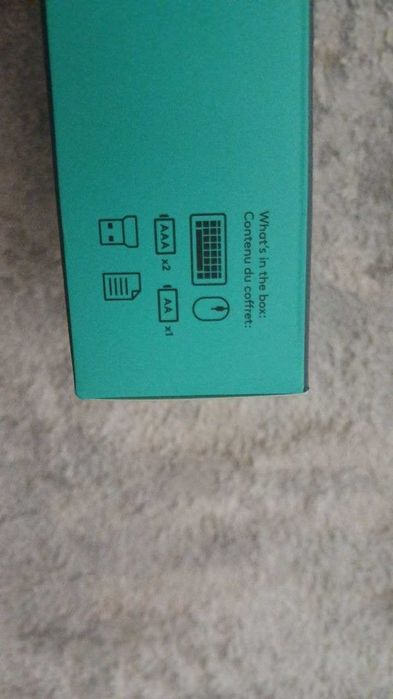 Клавиатура Logitech MK850, EN/RU,Black |
