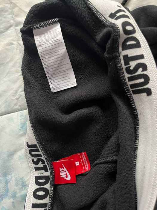 Pantaloni de trening Nike Just Do It,marimea L