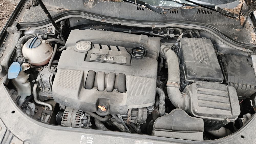 VW Passat 6 комби