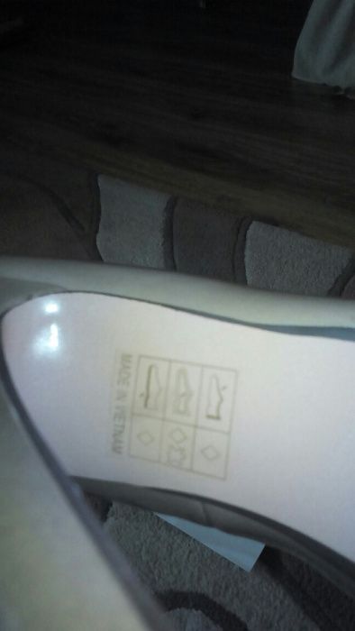 Pantofi superbi piele