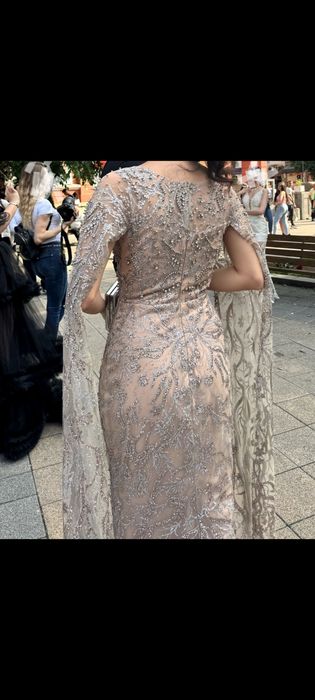 Бална рокля s размер