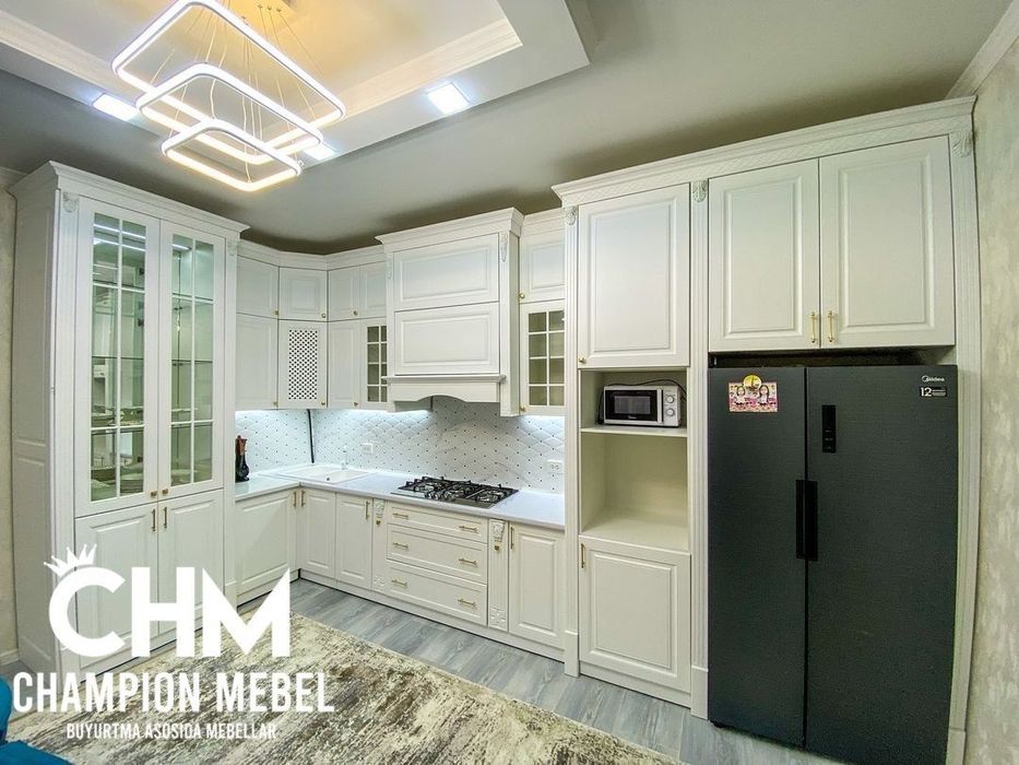 Кухонный мебель | Кухонный гарнитур НЕО КЛАССИКА  на заказ