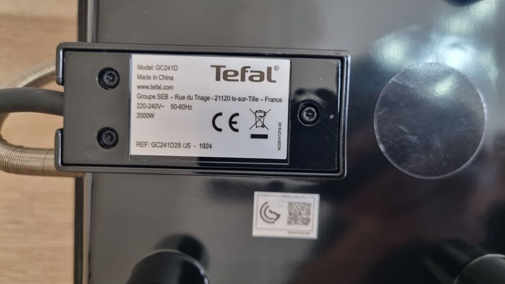 Электрогриль Tefal