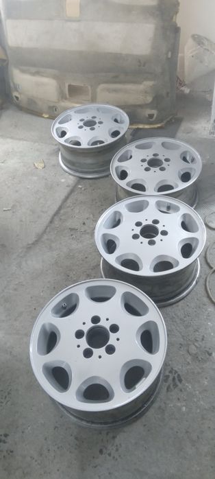 Диски мерседес таиота