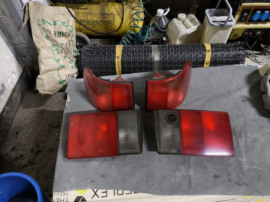 задние стопари ауди 100 c4