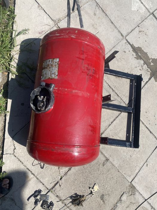 Газ баллон сатылады