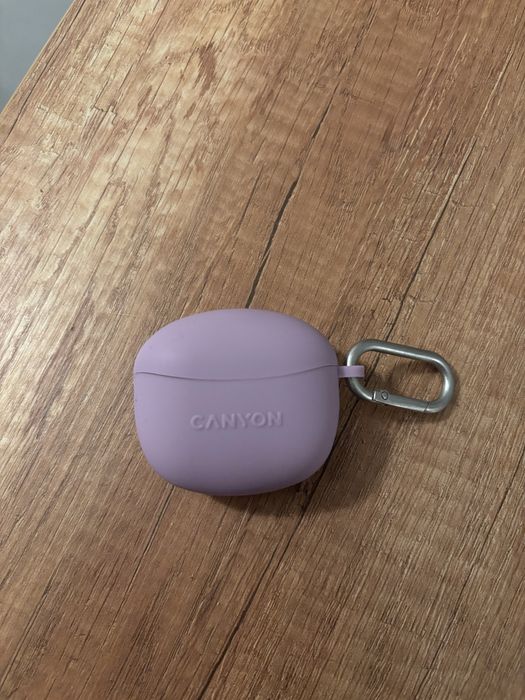 Безжични слушалки Canyon