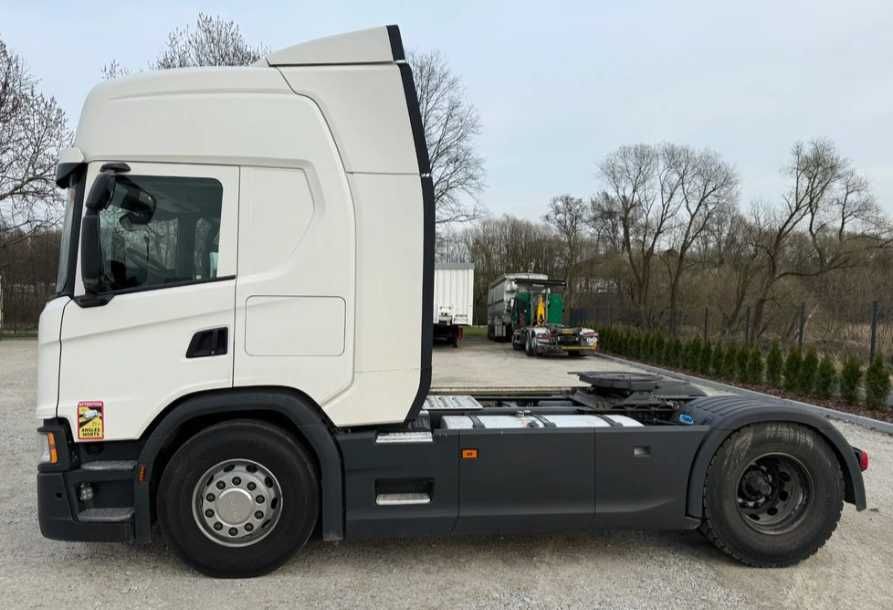 Dezmembram camion Scania R450 cap tractor / Piese Dezmembrari Scania