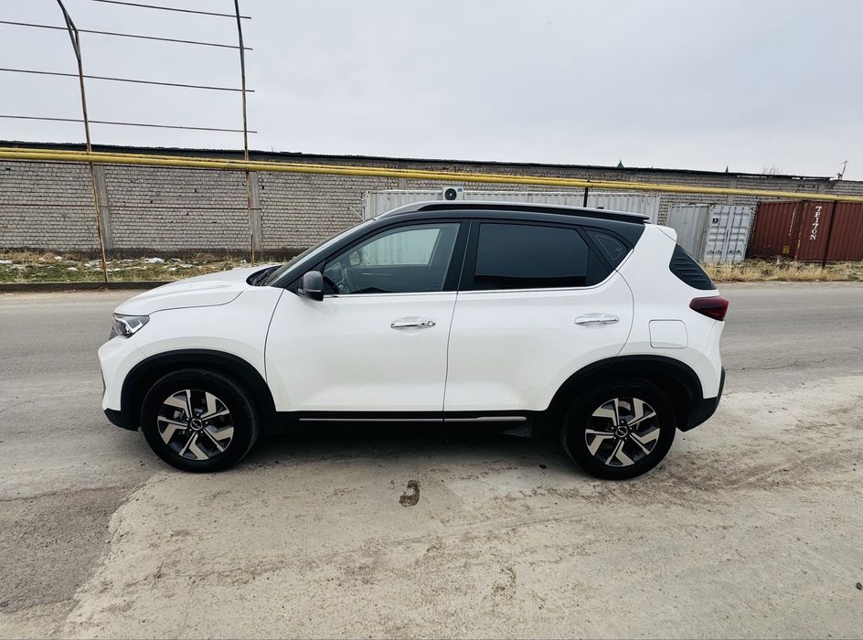 Kia sonet 3 pazitsya киа санет