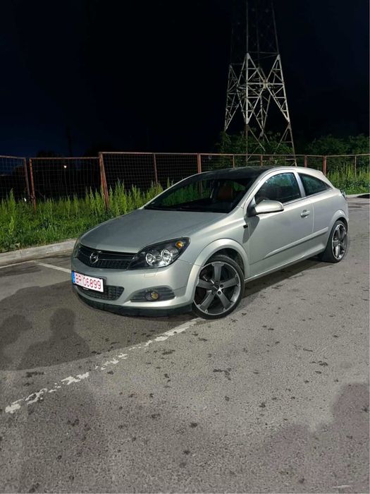 Opel astra h gtc de vanzare