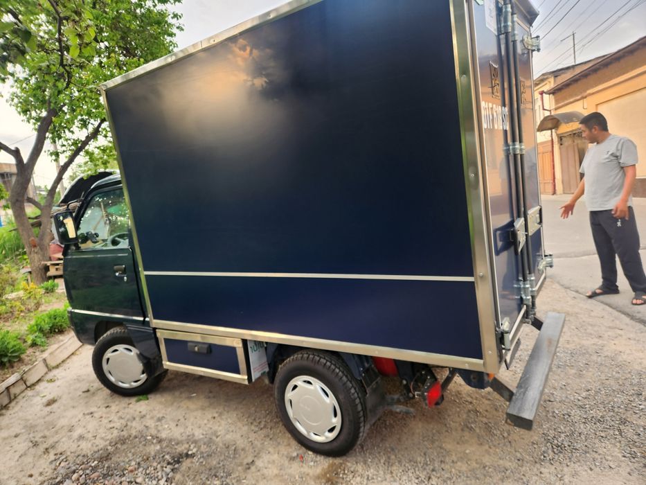 Chevrolet Labo 2023 — 4