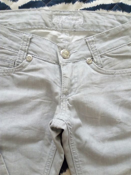 Дънки  S размер за слабо момиче