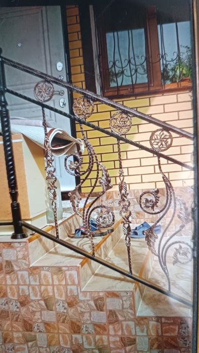 Продам Кованные изделия Штамп-Литье