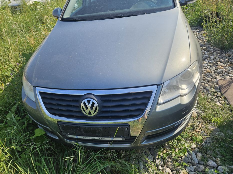 Bară completă Passat B6