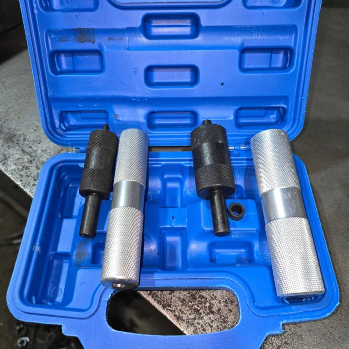 Рассухариватель клапанов