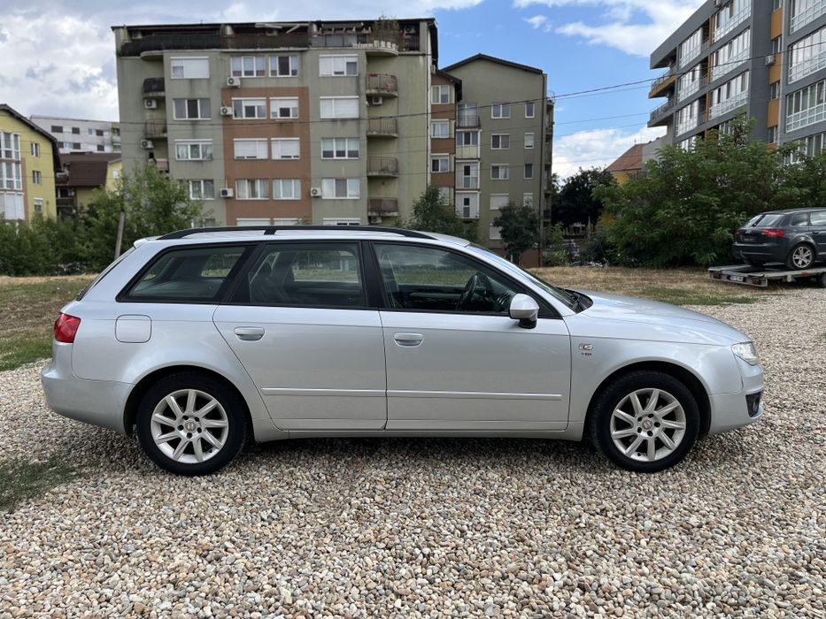 SEAT Exeo 2011 — imagine 2