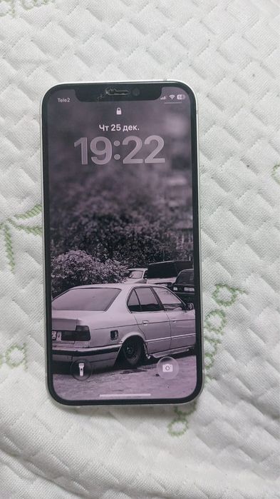 Продам айфон 12 мини