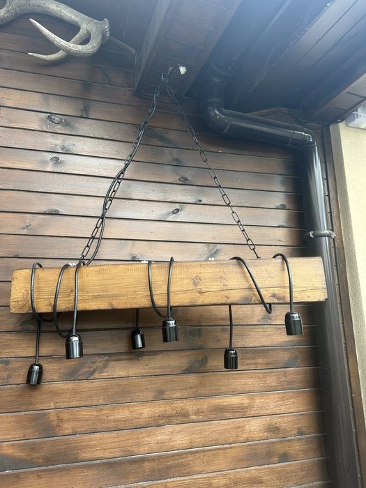 Абажур Винтидж -По поръчка