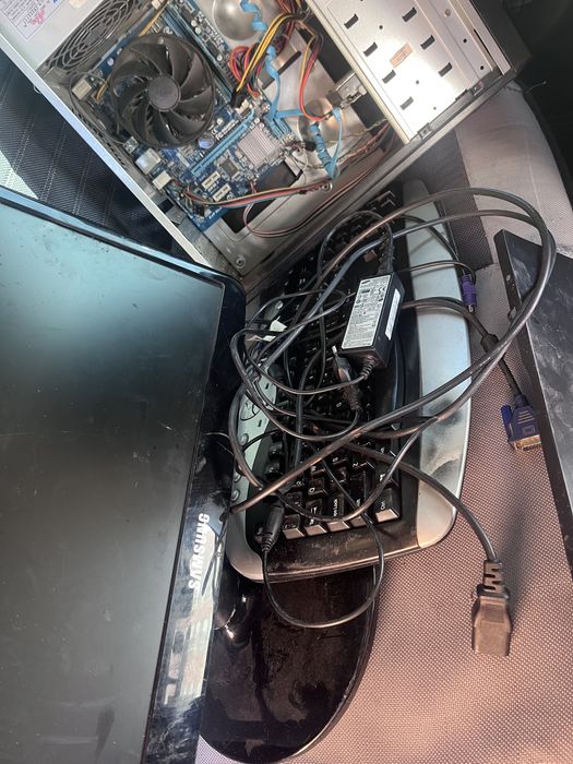 Продам ПК на запчасти