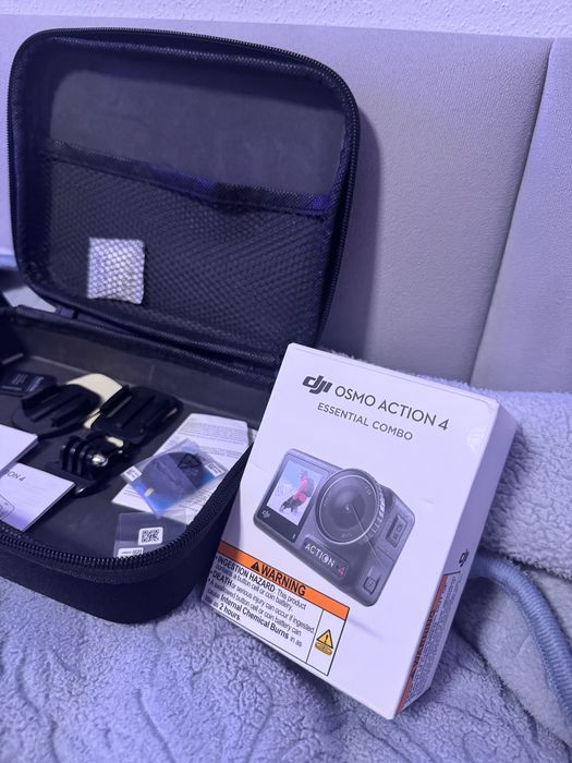 Dji osmo action 4 NOU