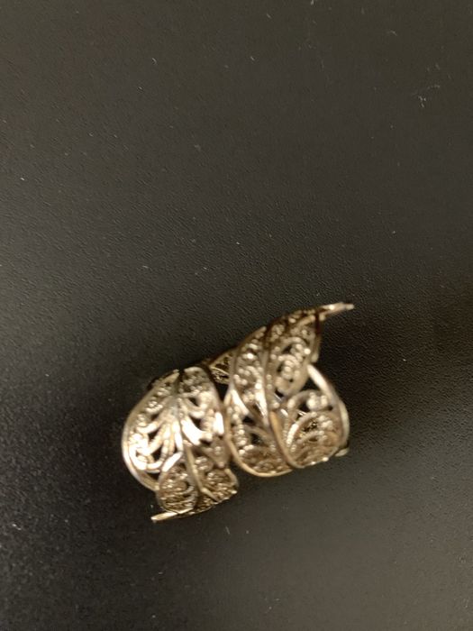 Гердани,гривни обеци