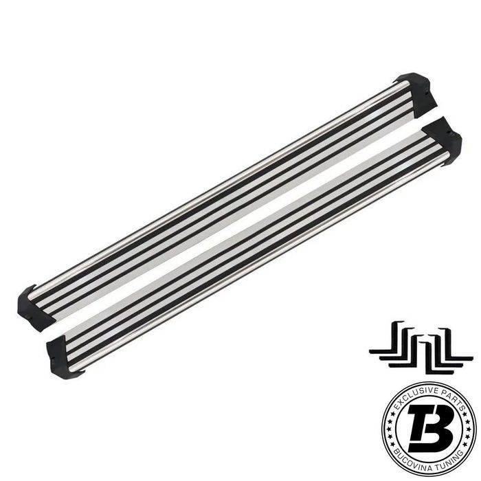 Praguri Aluminiu compatibile cu Mercedes G Class W463