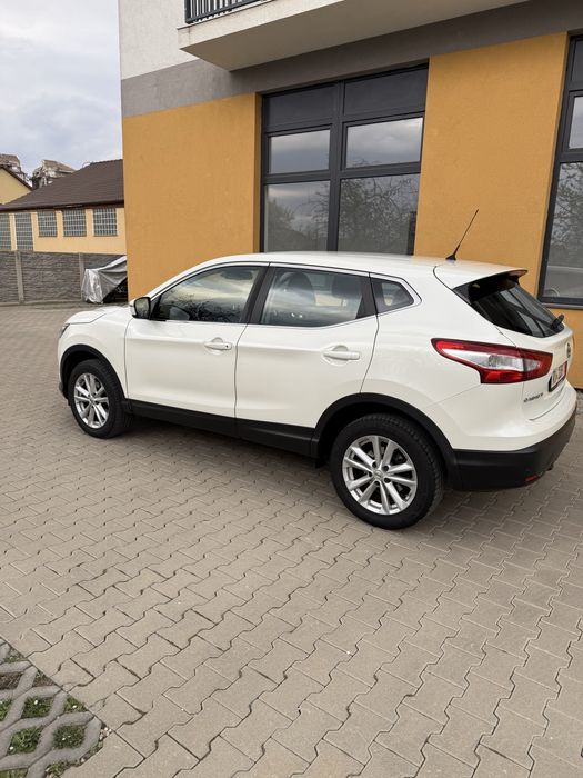 NISSAN QASHQAI Acenta,1.6dci,131cp