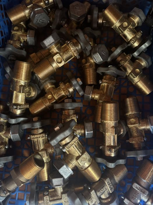 Продам вентиль для газ баллона