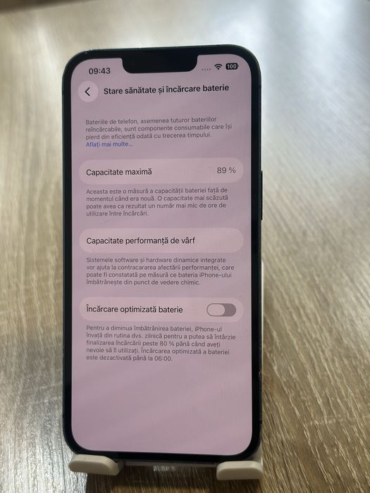 Iphone 13 128gb blue