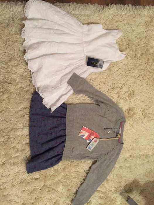 Детска рокля Polo Ralph Lauren