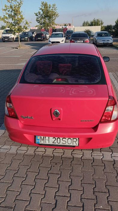 Renault Symbol, benzină - 2007