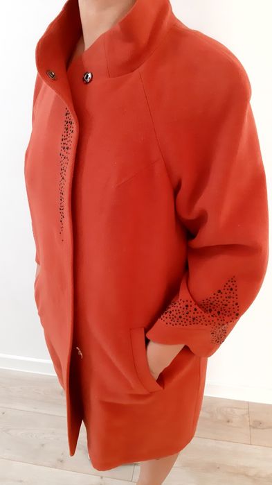 Пальто осеннее кашемир