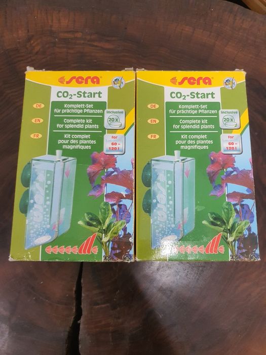 Sera co2 start fertilizanți plante de acvariu