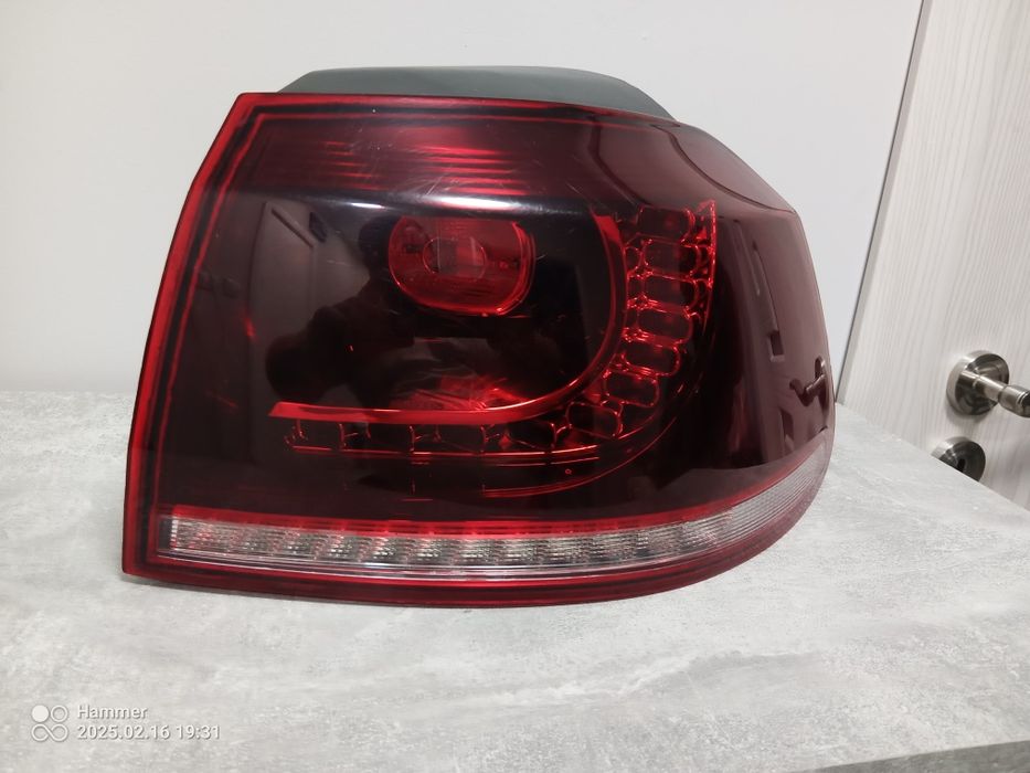 Стопове за volkswagen golf 6 LED
