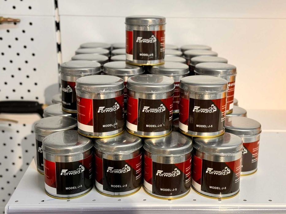 Паста антипригарная для сварки