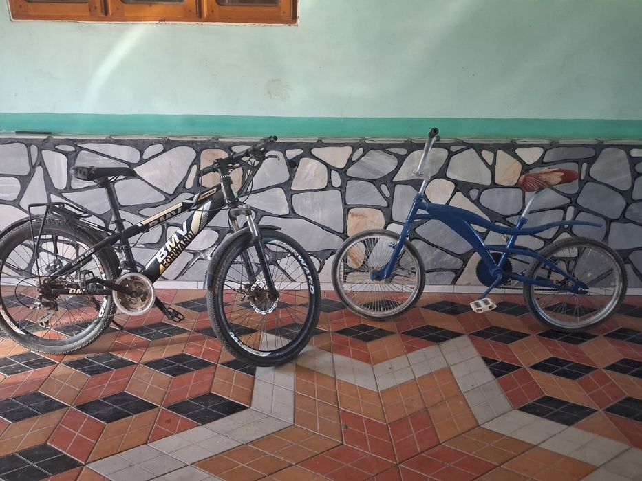 Velosipedlar sotiladi